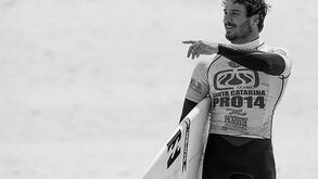 Morreu surfista brasileiro baleado em Santa Catarina