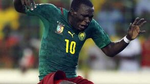 Grupo D: Mali-Camarões, em direto