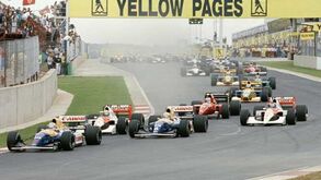 Ecclestone quer regresso do GP África do Sul