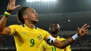 Grupo A: Gabão-Congo, em direto