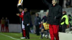 Jesus: «Se compararmos com a anterior, esta época será negativa»