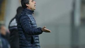 Miguel Leal: «Percebi que já não tínhamos hipóteses»