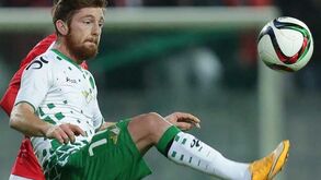 Arsénio: «Lutar pela melhor classificação de sempre do clube»