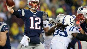 Lado negro da força e bolas esvaziadas? Perguntem aos Patriots