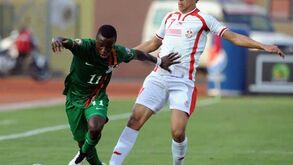 Tunísia vence e está a um ponto do apuramento