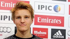 Martin Odegaard: Pulverizador de recordes ruma ao Bernabéu