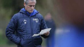 Rui Águas: «Passaremos aos quartos-de-final»