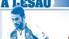 FC Porto: A lesão de Adrián López