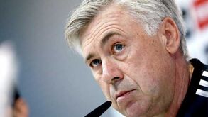 Carlo Ancelotti nega baixa de rendimento de Cristiano Ronaldo 