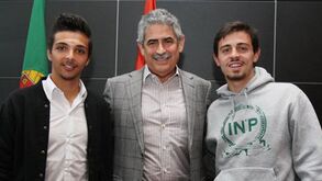 Rochinha segue os passos de Bernardo Silva