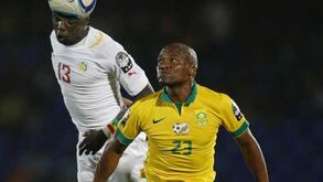 Senegal cede empate e apuramento fica em 