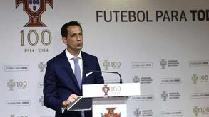 Pedro Proença: «Sou do Benfica, heterossexual e de esquerda»