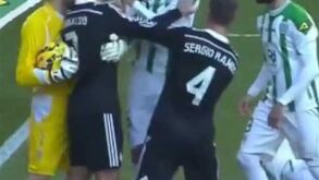 Neymar defende castigo para Ronaldo