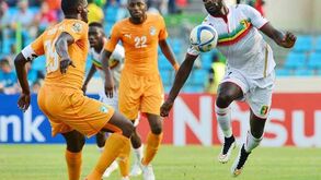 Grupo D: Mali-Costa do Marfim, em direto