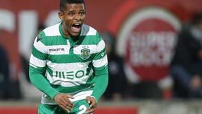 Leões esperam pelo consentimento de Heldon