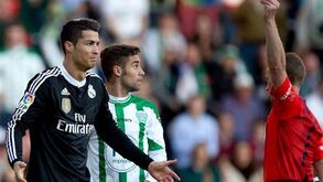 Duda foi suspenso por 4 jogos em situação similar à de Ronaldo