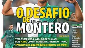 Domingo, 25 de janeiro de 2015