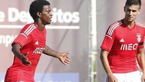 Trofense-Benfica B, 0-2: Vitória conquistada na 1.ª parte