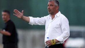 Jorge Costa: «Não foi penálti, o Balboa mergulhou»