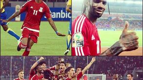 Balboa festeja "incrível" passagem aos quartos de final