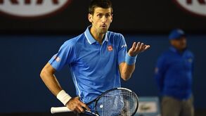 Novak Djokovic nos 