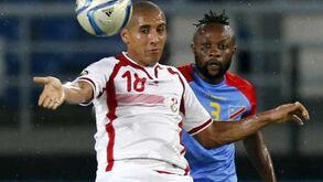 Grupo B: RD Congo-Tunísia, em direto