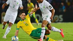 Brahimi pronto para o Senegal