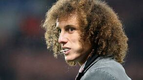 David Luiz é hipótese para o centro da defesa