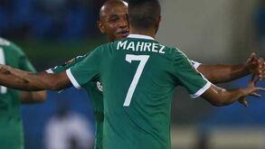 Grupo C: Senegal-Argélia, em direto