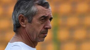 Alain Giresse deixa comando do Senegal