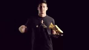 Estrelas já têm novas botas da Adidas