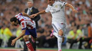 Coentrão é para vender e merengues já têm sucessor