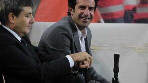 Figo foi proposto pela FPF e tem os apoios necessários