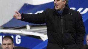 Mourinho: «Candidatura de Figo é uma boa notícia para o futebol»