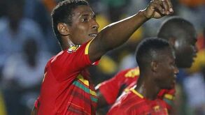 Guiné segue para os quartos-de-final