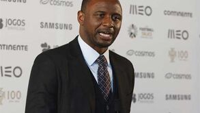Patrick Vieira: «O Luís sempre defendeu o futebol»