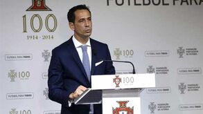 Proença: «Luís Figo sempre deu provas do seu carácter»