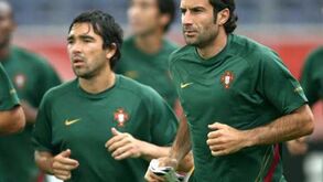 Deco: «Figo está habituado a desafios exigentes»