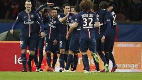 Lavezzi dá vitória ao Paris SG