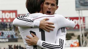 Bale: «Dou-me bem com Ronaldo dentro e fora do campo»