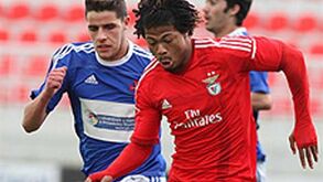 Juniores: Benfica empata (1-1) com Belenenses