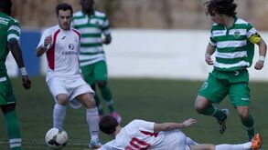 Juniores: U. Leiria bate Sporting e apura-se para a fase final