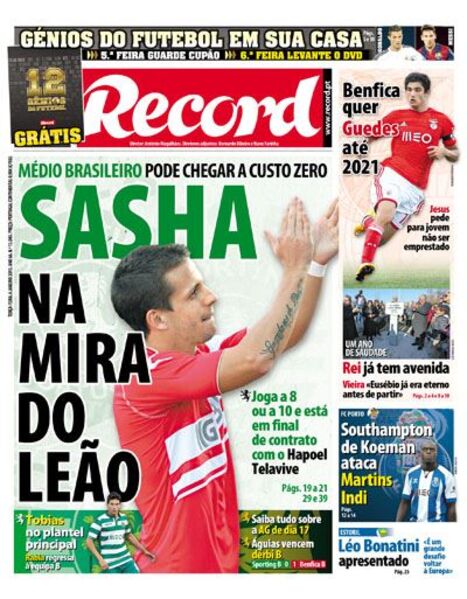 Descarregar capa em PDF de alta resolução