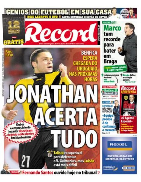 Descarregar capa em PDF de alta resolução