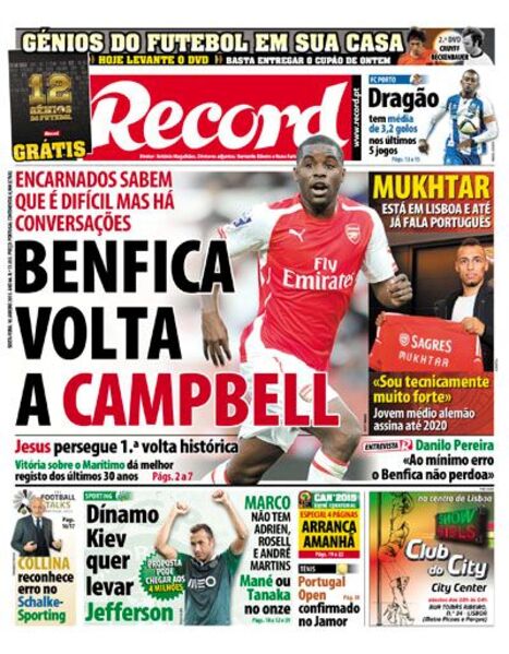 Descarregar capa em PDF de alta resolução