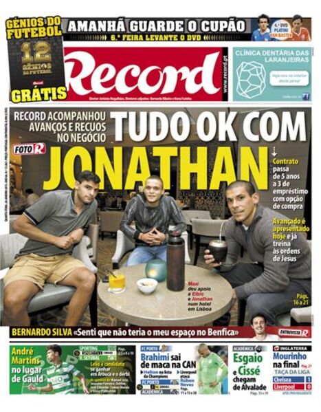 Descarregar capa em PDF de alta resolução