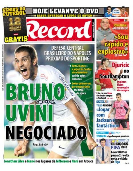 Descarregar capa em PDF de alta resolução