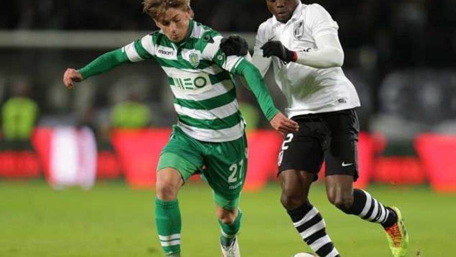 Peter Houston: «Ryan Gauld foi brilhante»