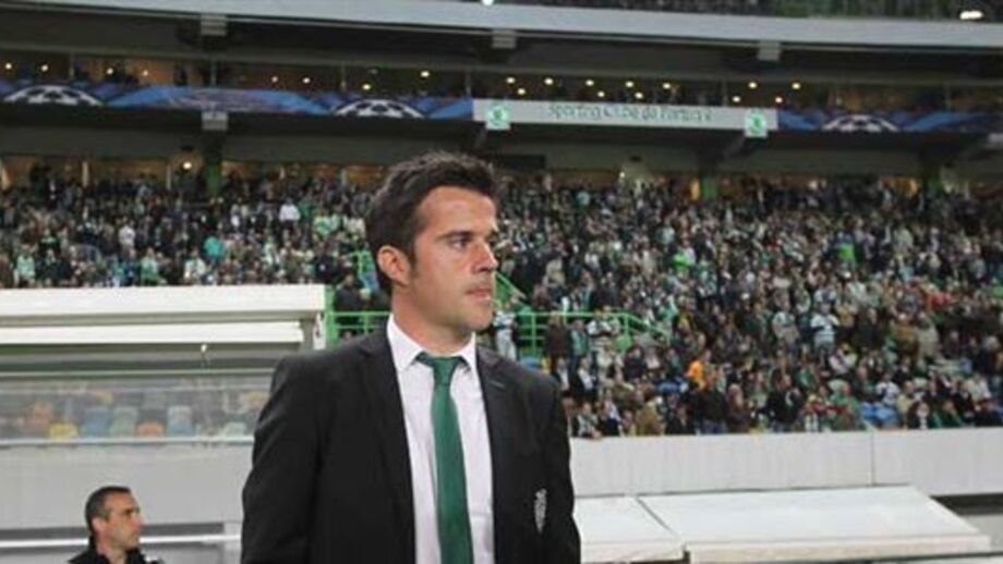 Alvalade toma a palavra em relação a Marco Silva