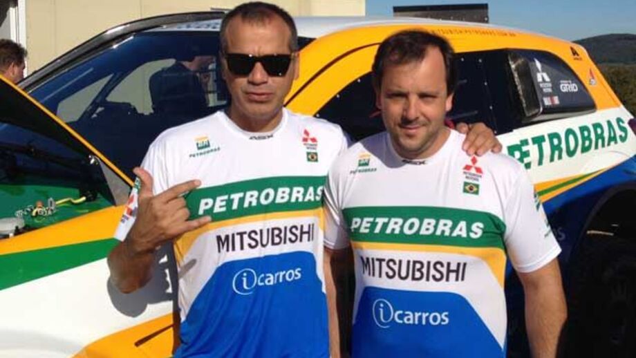 Dakar: Carlos Sousa antecipa "concorrência fortíssima"